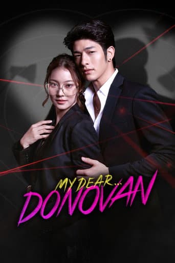 My Dear Donovan (2022) poster