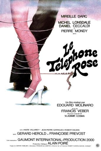 The Pink Telephone (1975) poster