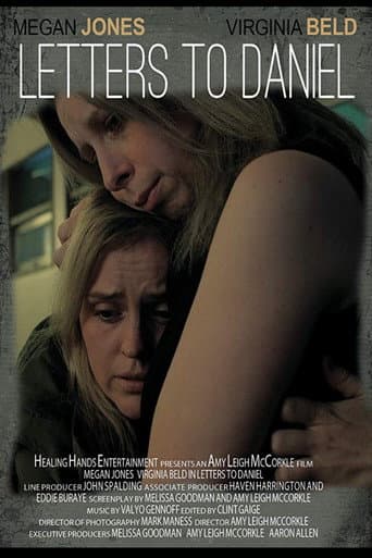 Letters To Daniel (2019) poster