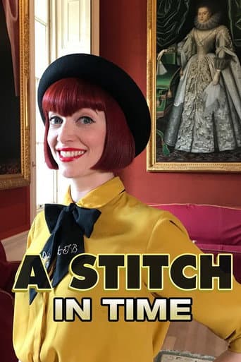 A Stitch in Time (2018) poster