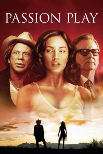 Passion Play (2011) poster