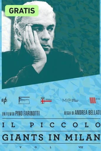 Il piccolo - Giants in Milan - Vol. VIII (2016) poster