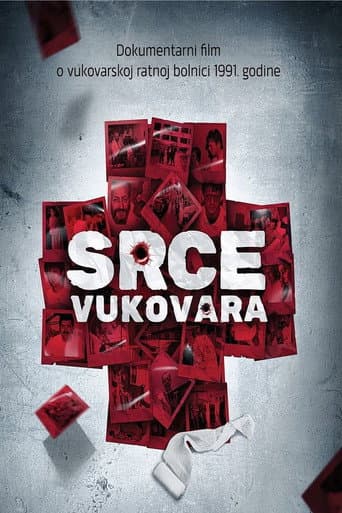 The Heart of Vukovar (2017) poster