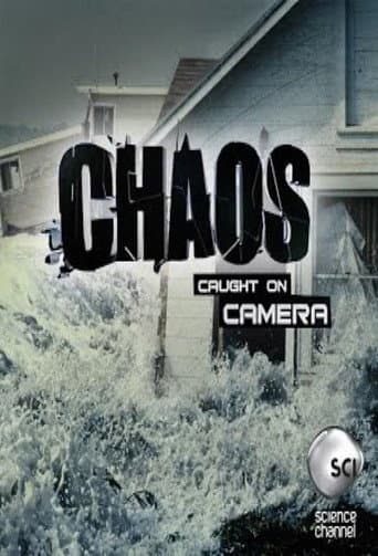 Chaos Caught on Camera (2015) poster