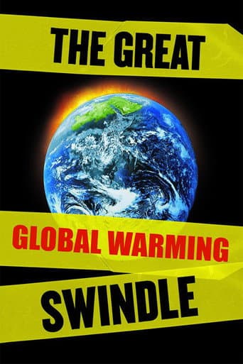 The Great Global Warming Swindle (2007) poster