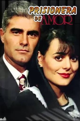 Prisionera De Amor (1994) poster