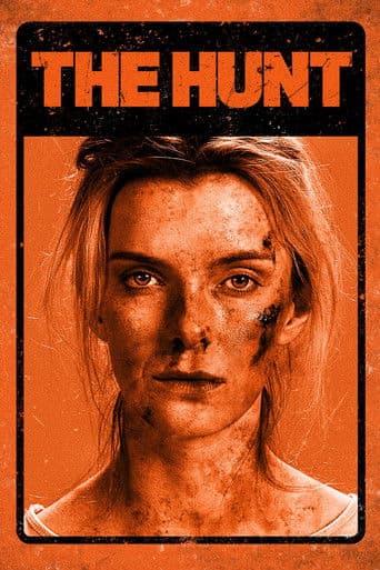 The Hunt (2020) poster