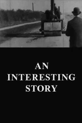 An Interesting Story (1904) poster