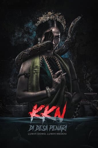 KKN: Curse of the Dancing Village - Luwih Dowo, Luwih Medeni (2022) poster