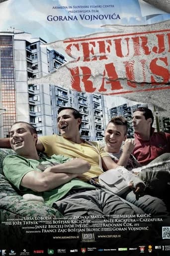 Chefurs Raus! (2013) poster