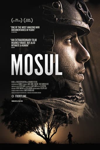 Mosul (2017) poster