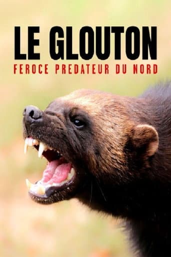 The Wolverine: Fierce Predator of the North (2021) poster