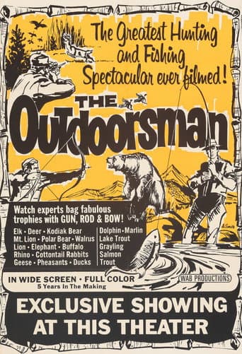 The Outdoorsman (1968) poster