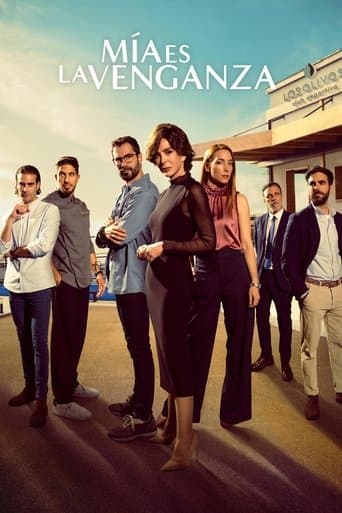 Mía es la venganza (2023) poster