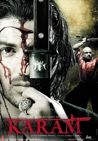 Karam (2005) poster