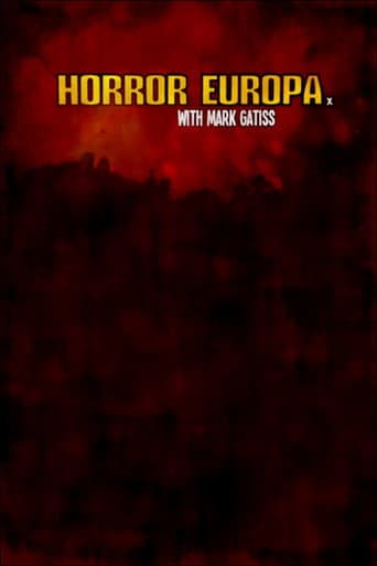 Horror Europa with Mark Gatiss (2012) poster