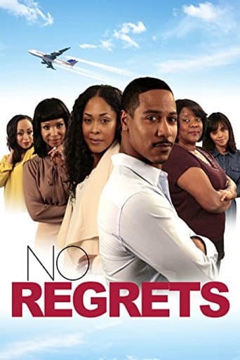 No Regrets (2016) poster