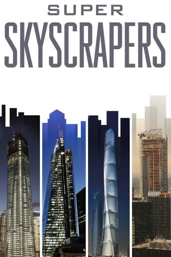 Super Skyscrapers (2014) poster