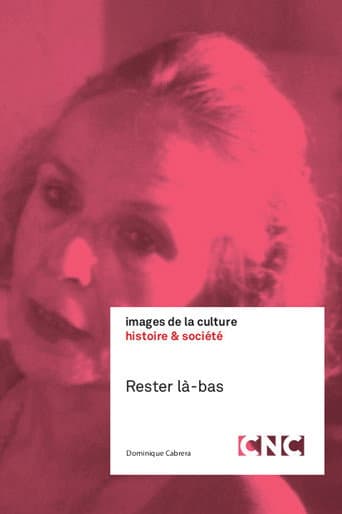 Rester là-bas (1992) poster