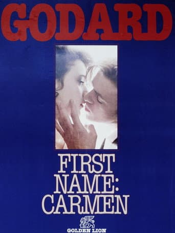 First Name: Carmen (1983) poster