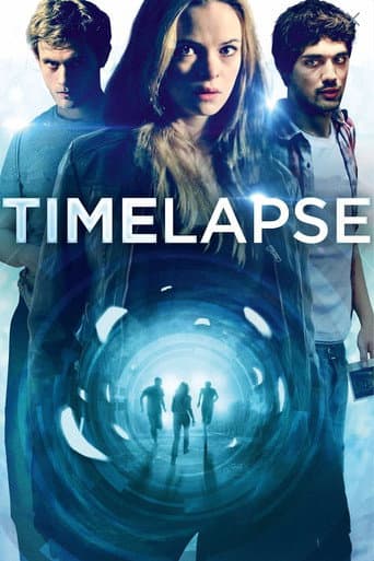 Time Lapse (2014) poster