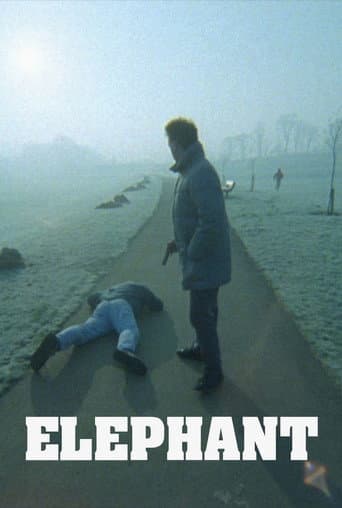 Elephant (1993) poster
