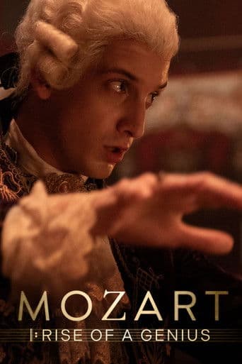 Mozart: Rise of a Genius (2024) poster
