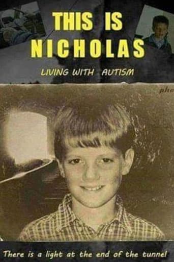 This Is Nicholas: Living with Autism Spectrum Disorder (2019) poster
