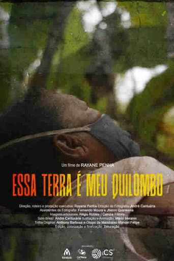 Essa Terra é o Meu Quilombo (2023) poster