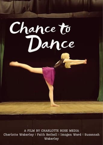 Chance to Dance (2023) poster