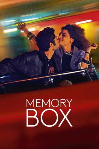 Memory Box (2021) poster