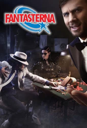 Fantasterna (2013) poster