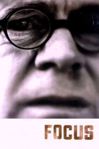 Focus (2001) poster