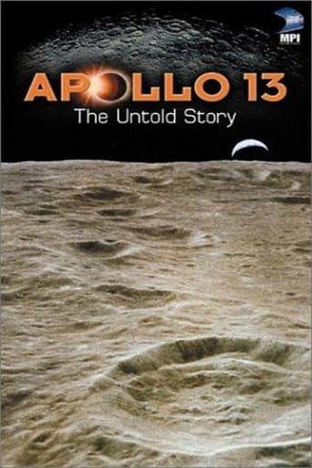 Apollo 13: The Untold Story (1995) poster