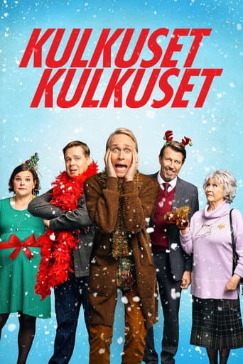 Kulkuset kulkuset (2022) poster