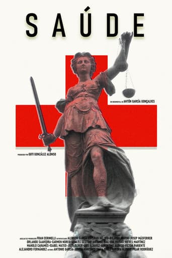 SAÚDE (2025) poster