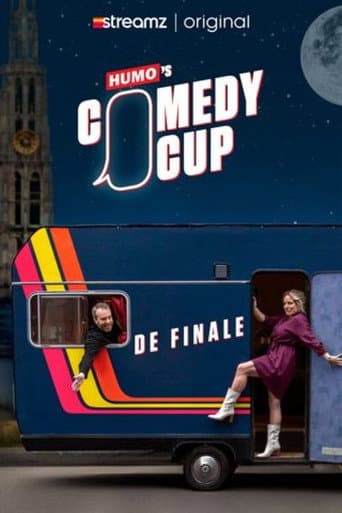 Humo's Comedy Cup: De Weg naar de Finale (2023) poster