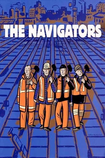 The Navigators (2001) poster