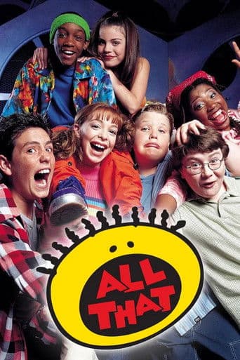 All That (1994) poster