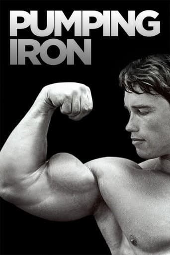 Pumping Iron (1977) poster