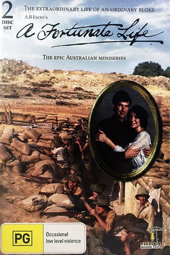 A Fortunate Life (1986) poster