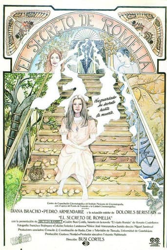 Romelia's Secret (1988) poster