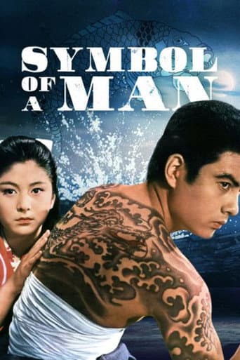 The Symbol of a Man (1963) poster
