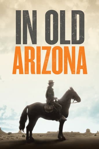 In Old Arizona (1928) poster