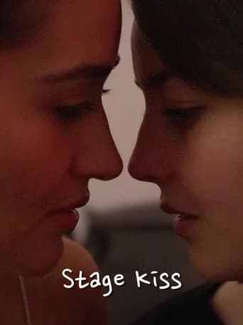 Stage Kiss (2026) poster