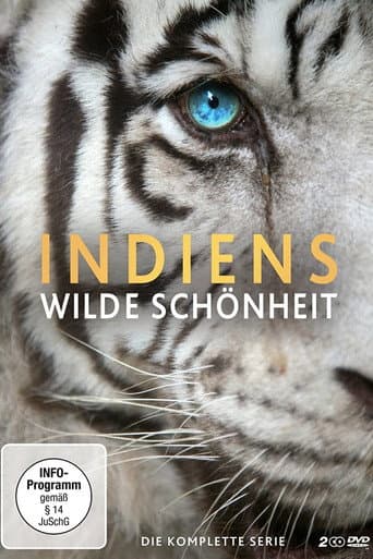 India's Wild Beauty (2012) poster