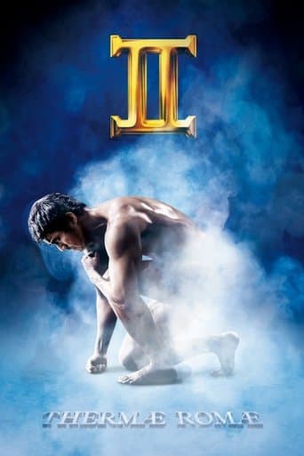 Thermae Romae II (2014) poster