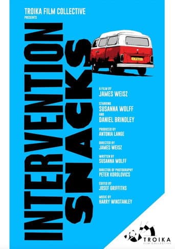 Intervention Snacks (2025) poster