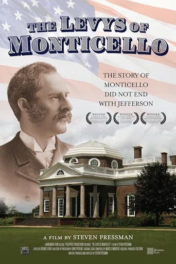 The Levys of Monticello (2022) poster