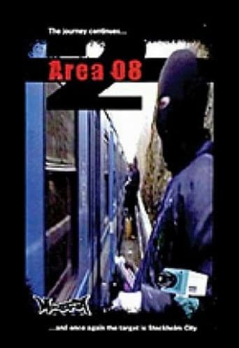 Area 08 Vol. 2: The Journey Continues (2003) poster